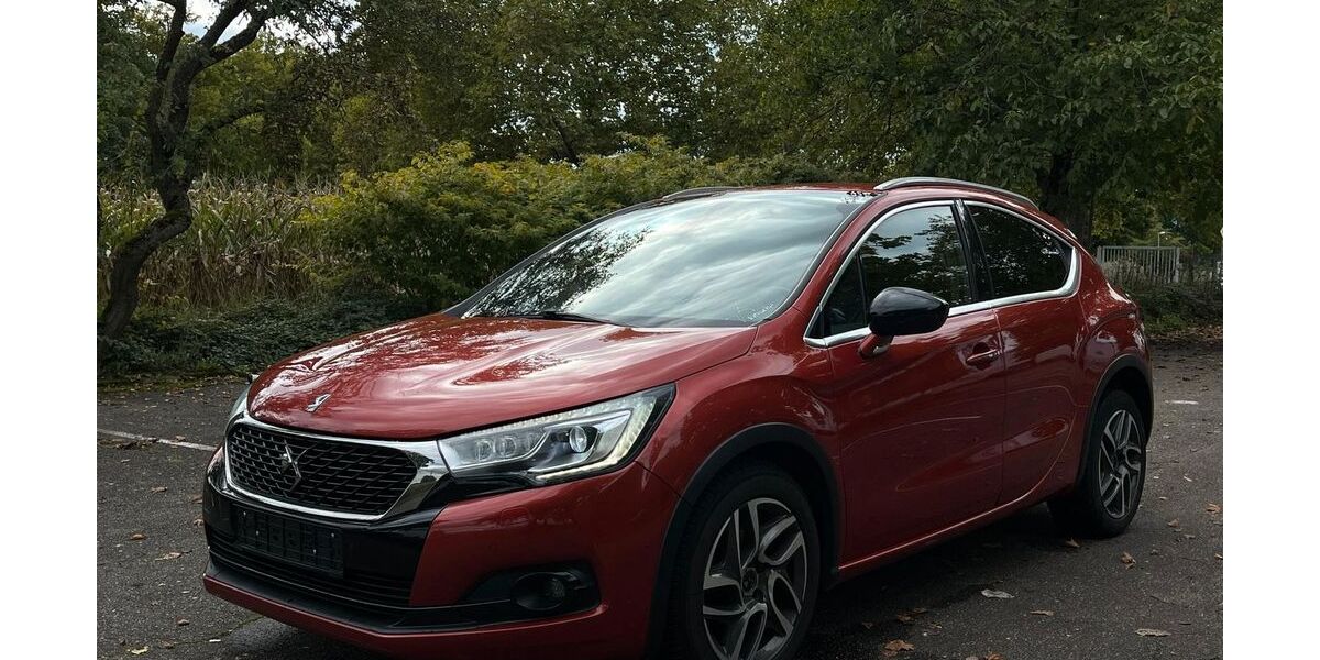 DS Automobiles DS4 87.252 km 10.900 &euro; Karlsruhe 76133