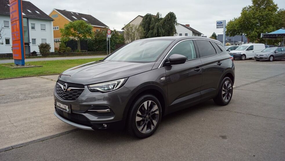 Opel Grandland (X) 92.381 km 17.350 € Ingelheim 55218