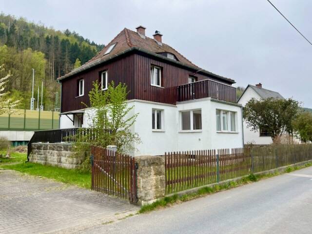 Mehrfamilienhaus, Wohnhaus Bad Schandau Krippen - 3 Zimmer, 85 m&sup2;, 1.360&euro; | Angebot:26376114