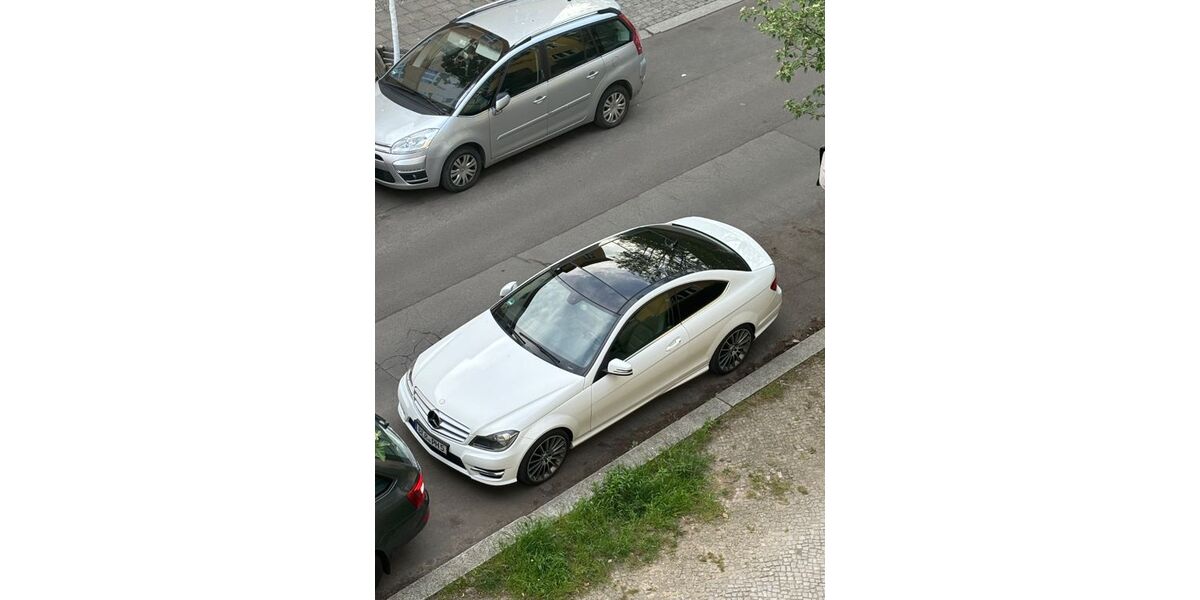 Mercedes-Benz C 250 150.000 km 13.250 &euro; Bernau 16321