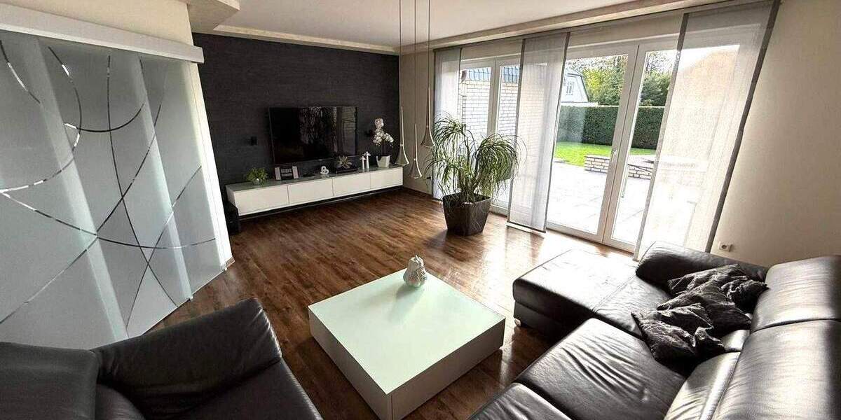 Lage, Lage, Lage! Geräumige Doppelhaushälfte in ruhiger Lage von Dissen zu verkaufen 5 zimmer