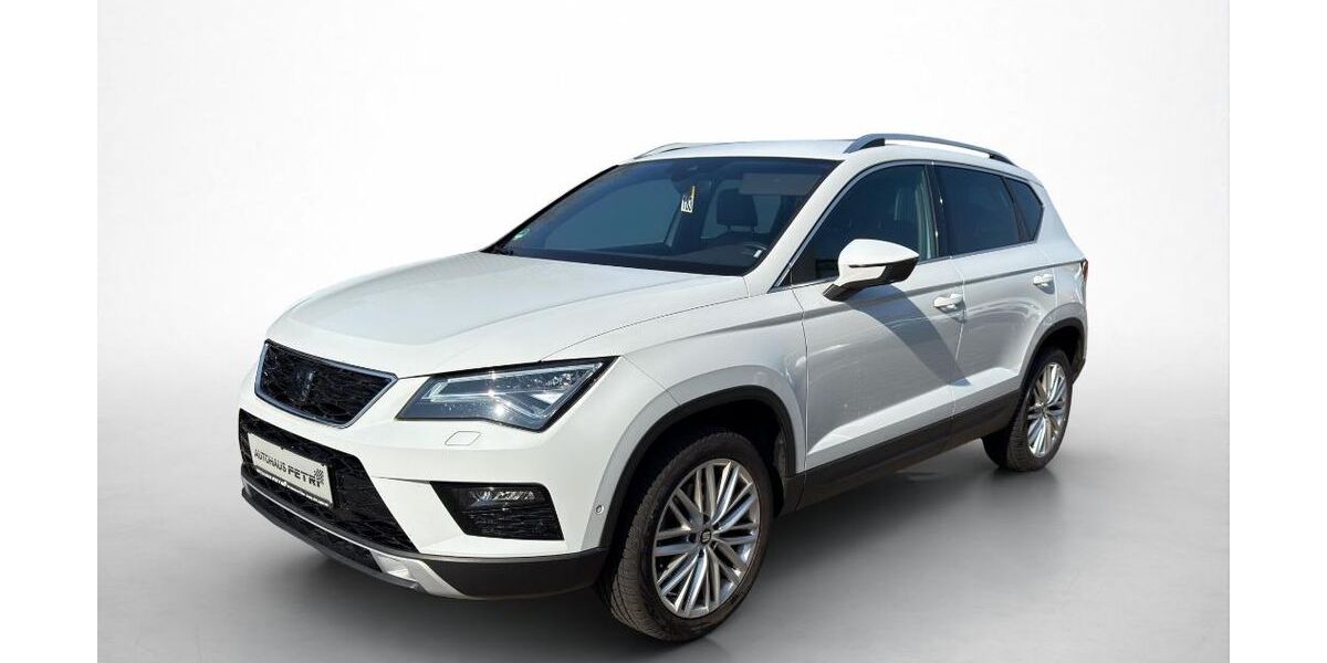 Seat Ateca 48.451 km 18.990 &euro; Leipzig 04179