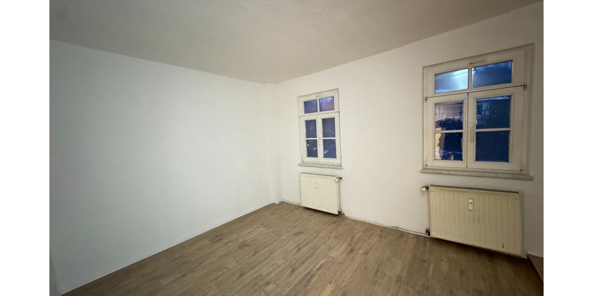 Fachwerkhaus mit 2 Wohnungen und Gewerbe - Mehrfamilienhaus, Wohnhaus Weißenborn/Erzgebirge Erzgebirge | Angebot:26567240