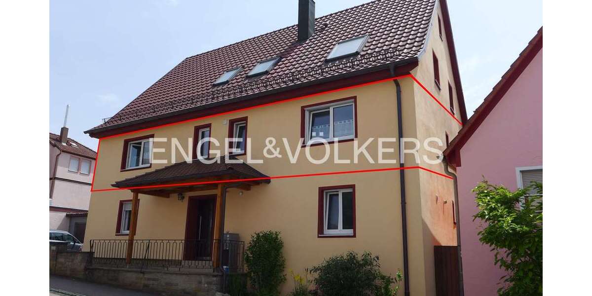 Wohnung zum Mieten in Ammerbuch-Entringen 1.360 € 100 m² 4 zimmer