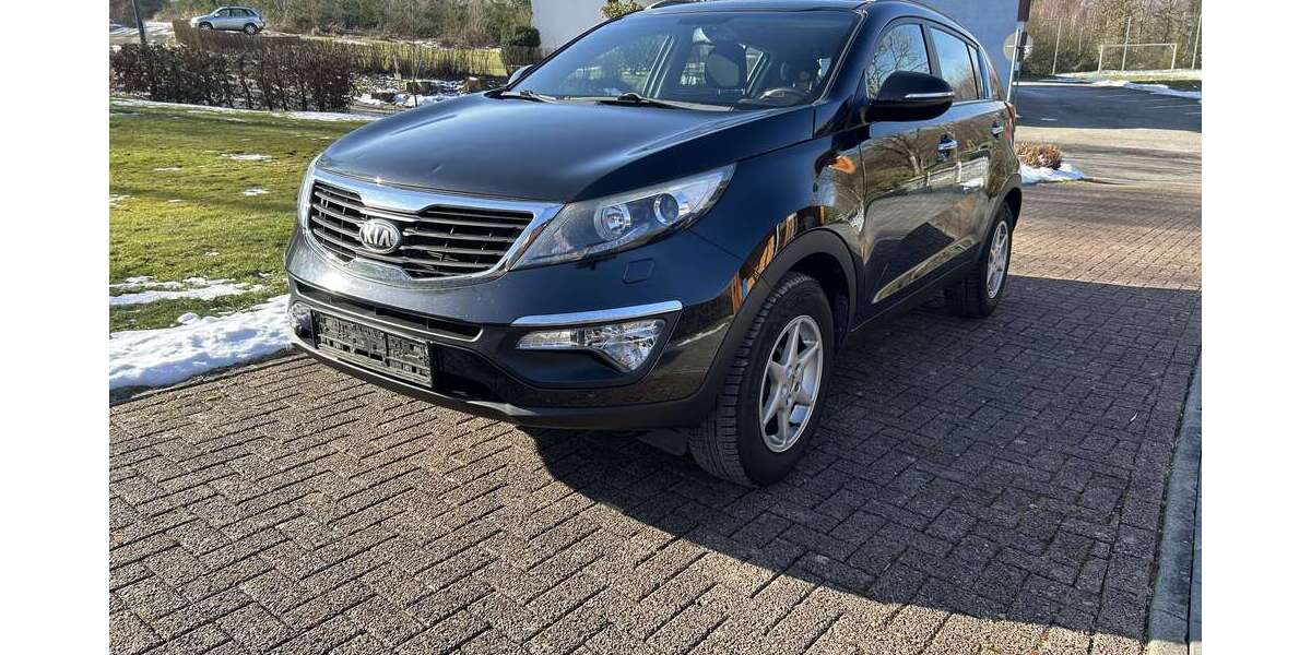 Kia Sportage 126.000 km 8.990 &euro; Osterode 37520