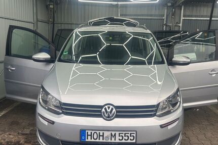 VW Touran 116.000 km 7.500 &euro; Hanau 63456
