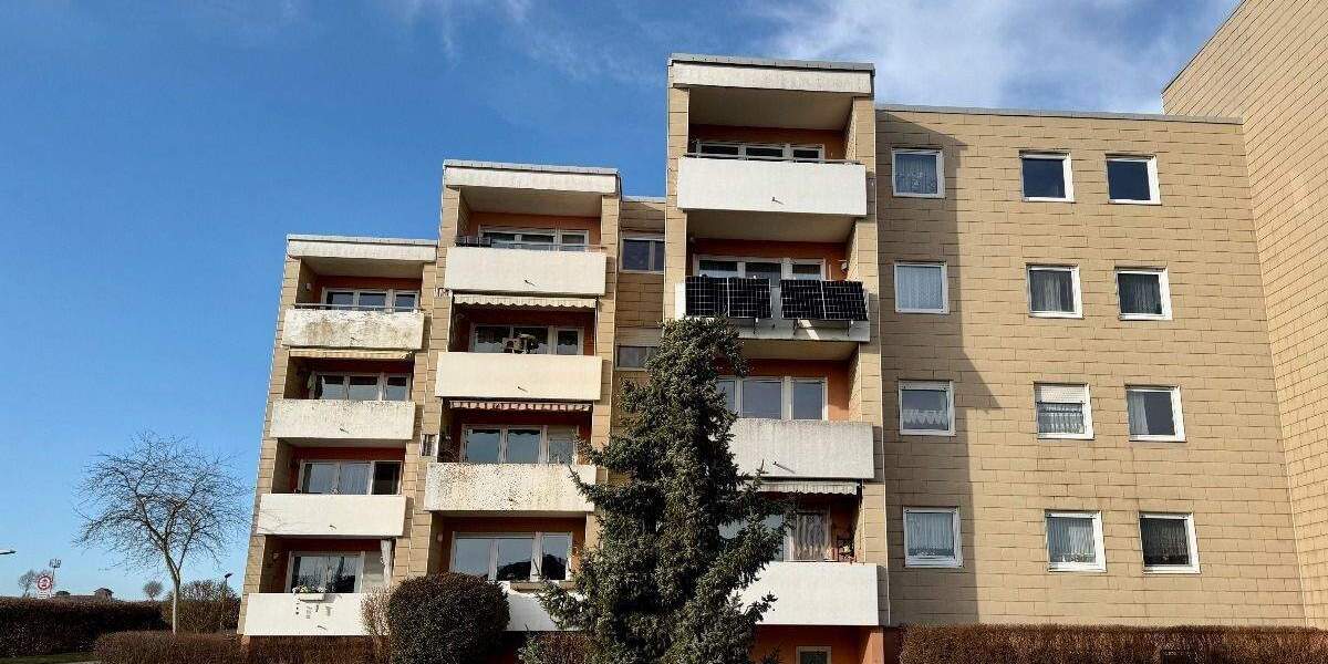 Etagenwohnung Blaustein Herrlingen - 2 Zimmer, 56 m&sup2;, 185.000&euro; | Angebot:26733209