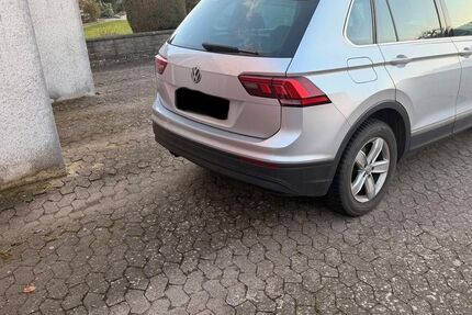 VW Tiguan 187.000 km 16.797 &euro; Rinteln 31737