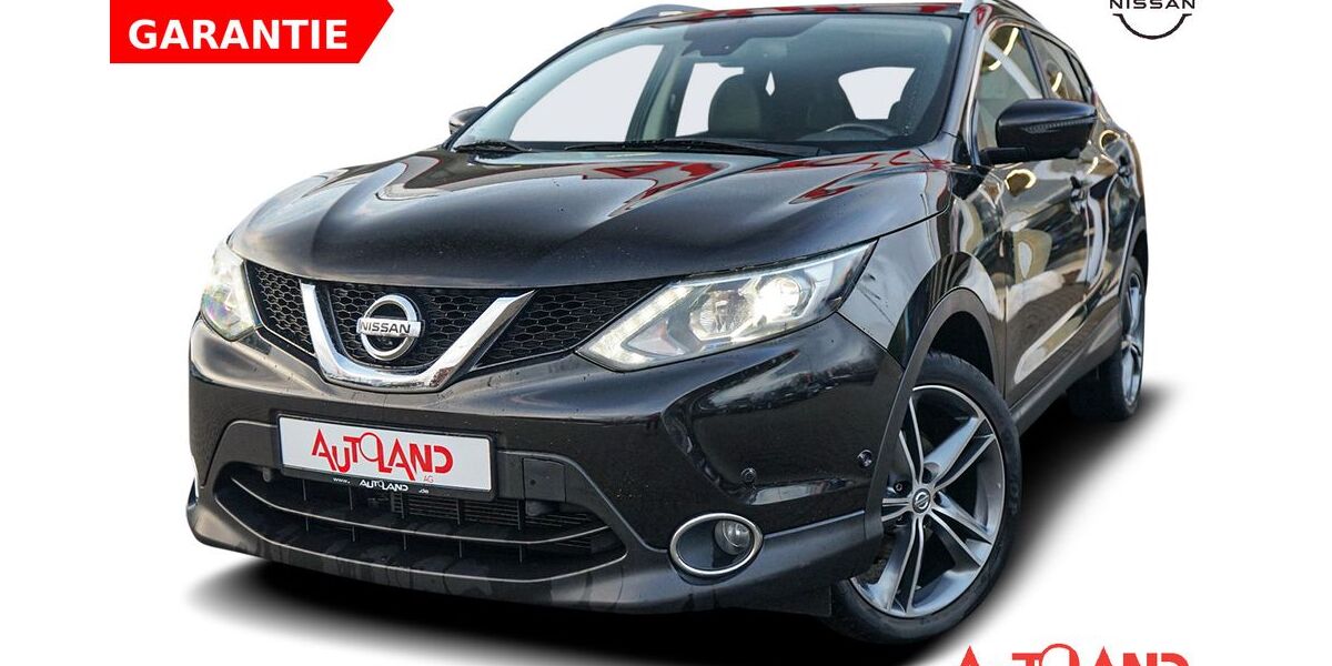 Nissan Qashqai 76.130 km 14.990 &euro; Erfurt 99087