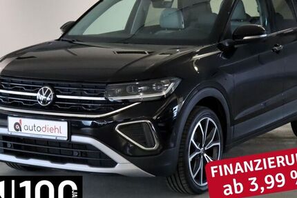 VW T-Cross