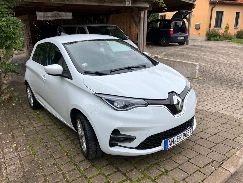 Renault ZOE 80.000 km 11.000 € Rügland 91622