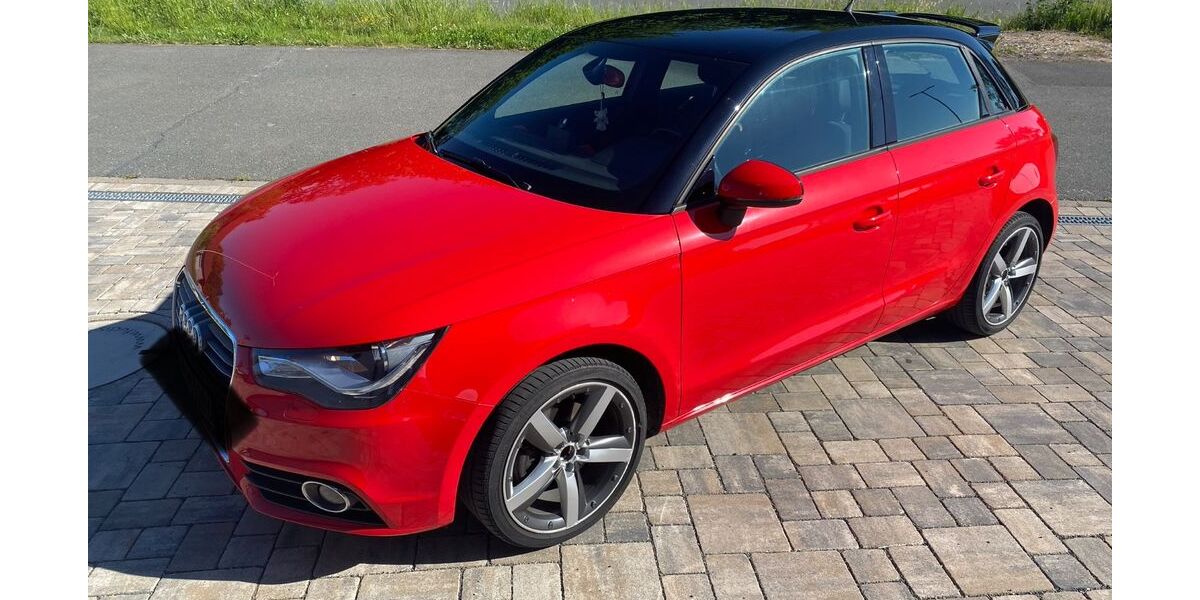 Audi A1 148.000 km 7.100 &euro; Wachenroth 96193