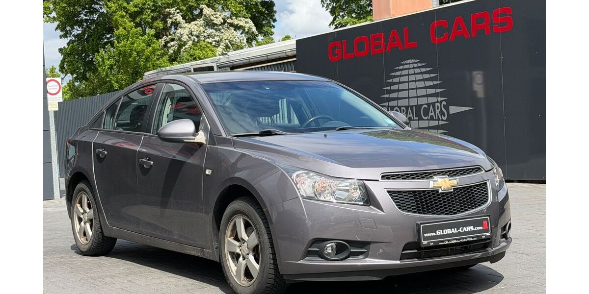 Chevrolet Cruze 107.466 km 3.885 &euro; Hamburg 22453