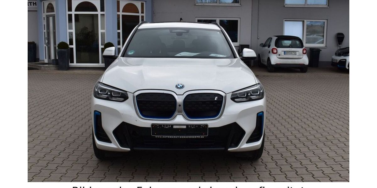 BMW iX3 36.818 km 38.995 &euro; Donauwörth 86609