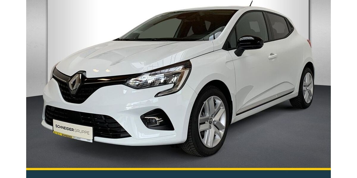 Renault Clio 5.200 km 15.490 &euro; Oederan 09569