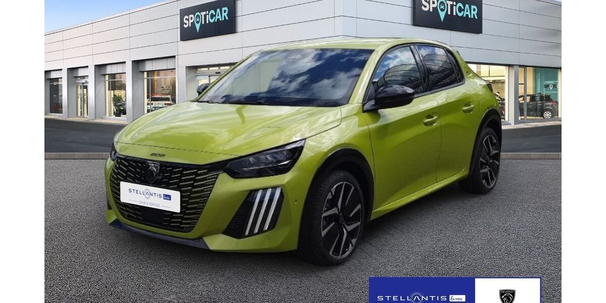 Peugeot 208 1.241 km 29.890 &euro; Saarbrücken 66119