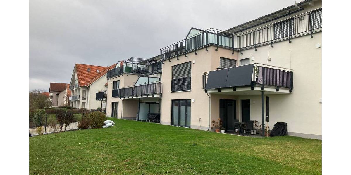 Terrassenwohnung Salz - 3 Zimmer, 88 m&sup2;, 359.800&euro; | Angebot:26703001