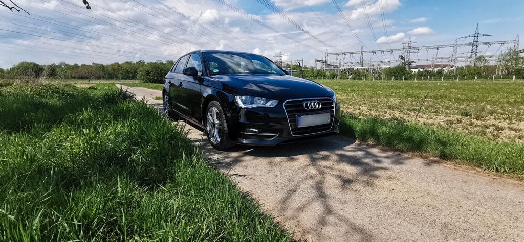 Audi A3 137.600 km 15.900 &euro; Karlsruhe 76131