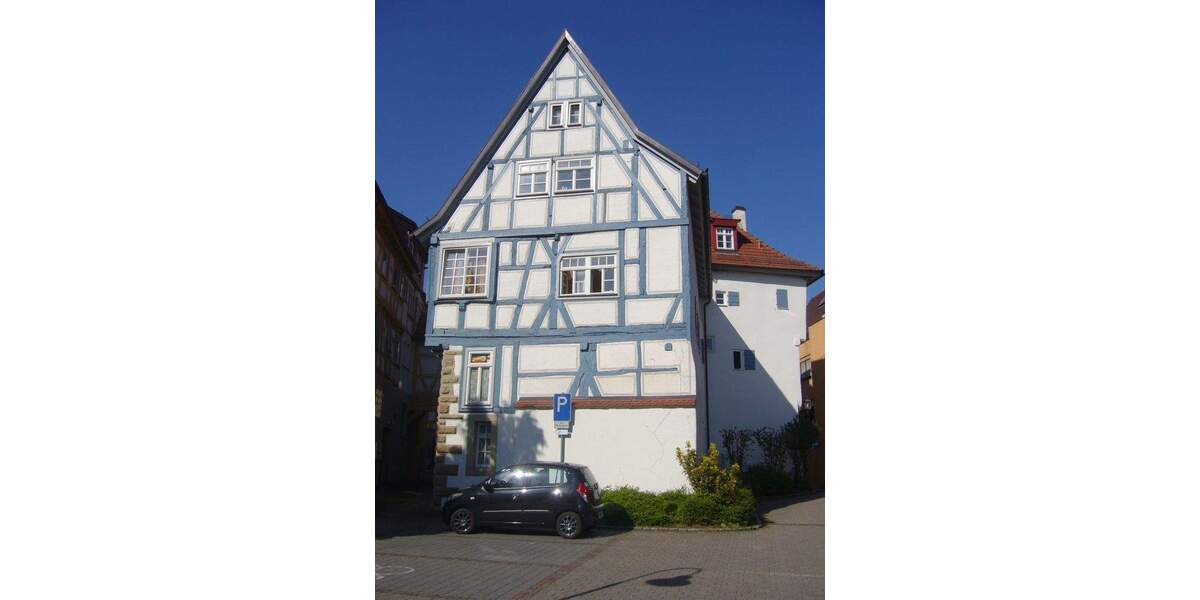 Etagenwohnung Brackenheim - 3 Zimmer, 87 m&sup2;, 260.000&euro; | Angebot:25275347