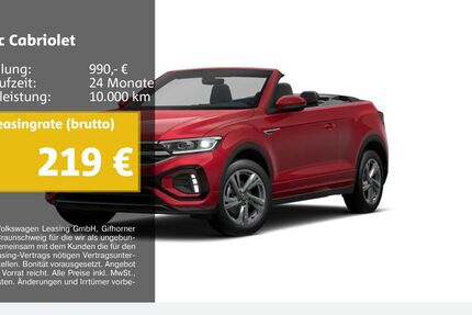 VW T-Roc 7.554 km 29.690 &euro; Remscheid 42897