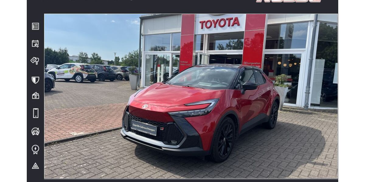 Toyota C-HR 13.700 km 36.890 &euro; Nienburg 31582