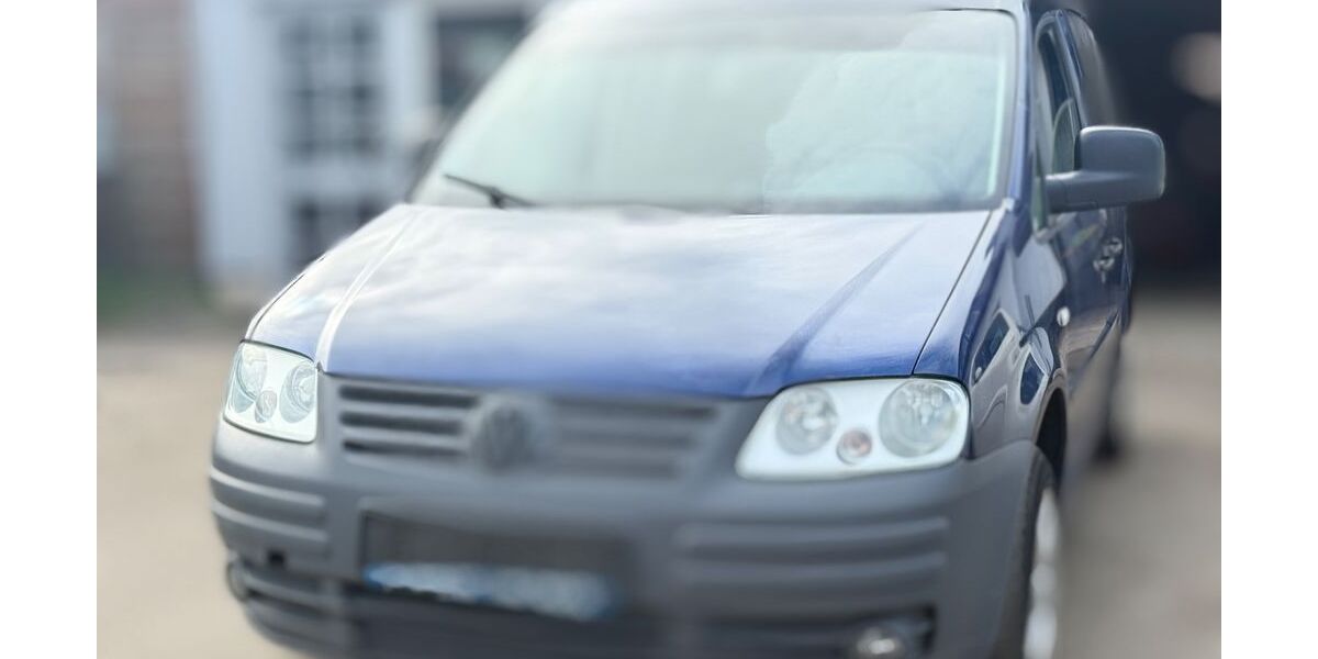 VW Caddy 321.339 km 1.699 &euro; Nörten-Hardenberg OT Angerstein 37176