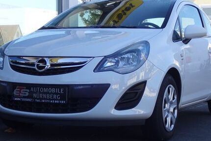 Opel Corsa 38.182 km 7.300 &euro; Nürnberg 90431