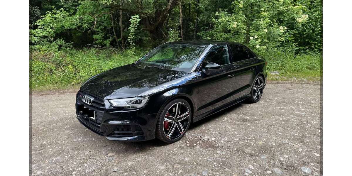 Audi S3 98.000 km 27.500 &euro; Planegg 82152