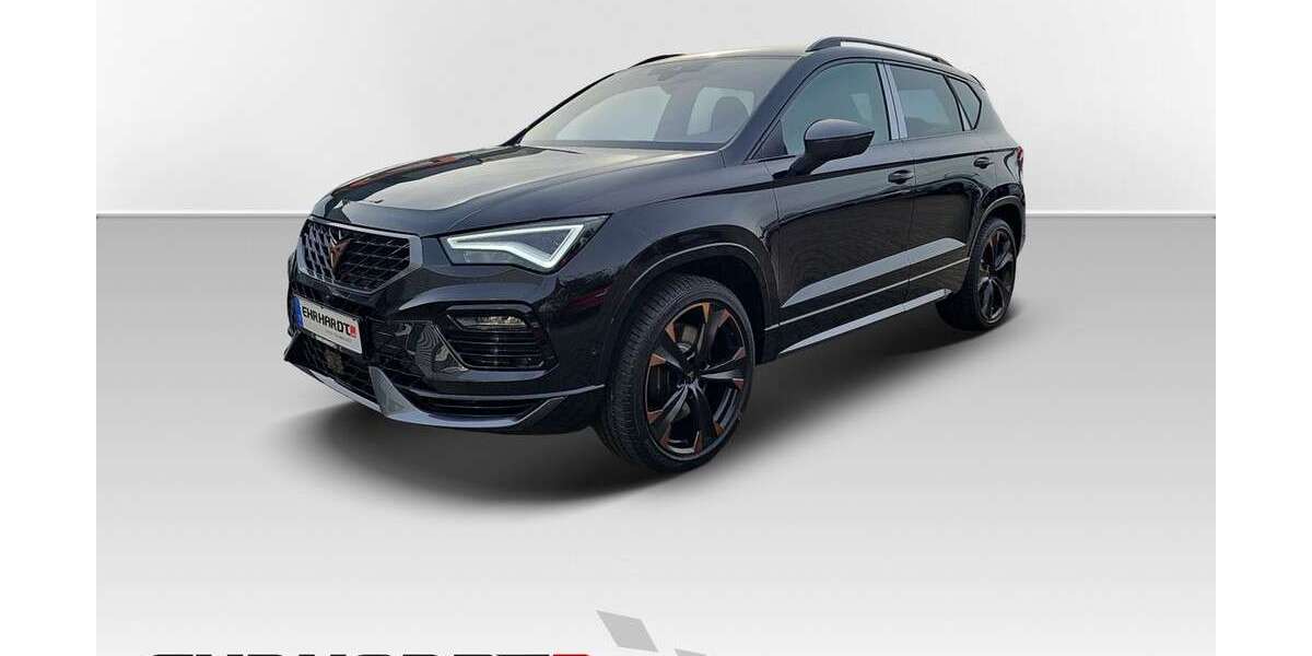 Cupra Ateca 17.320 km 39.500 &euro; Weimar 99427