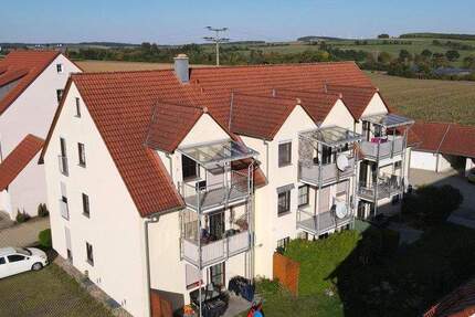 ERDGESCHOSS & GARTEN 2-Zimmer-Eigentumswohnung #2 2 zimmer