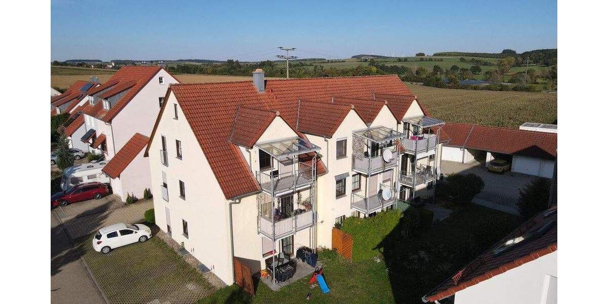 ERDGESCHOSS & GARTEN 2-Zimmer-Eigentumswohnung #2 2 zimmer