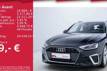 Audi A4 64.544 km 26.289 &euro; Berlin 13088
