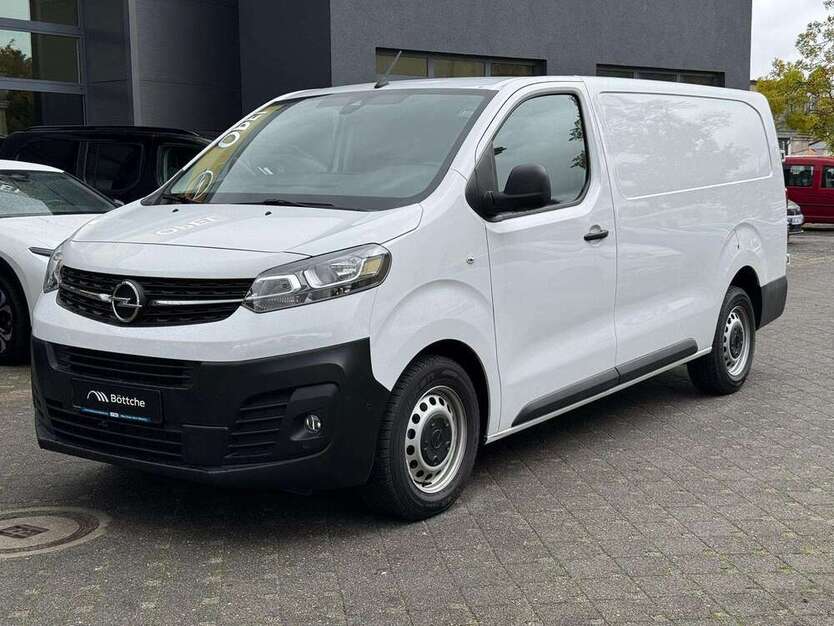 Opel Vivaro 11.549 km 24.780 € Wittenberg 06886