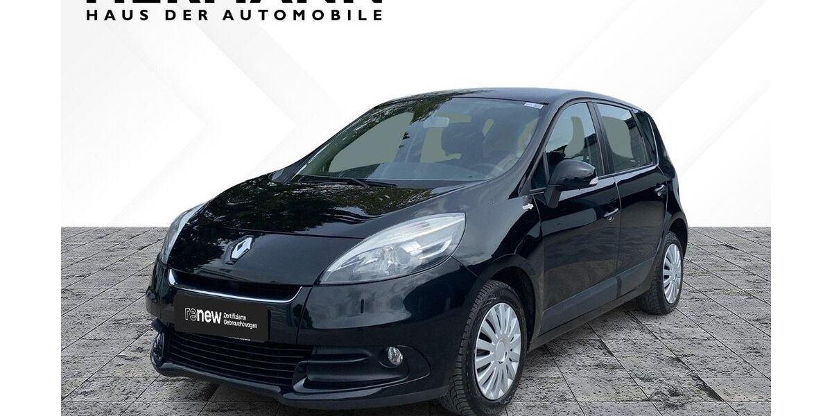 Renault Scenic 187.323 km 4.696 &euro; Einbeck 37574