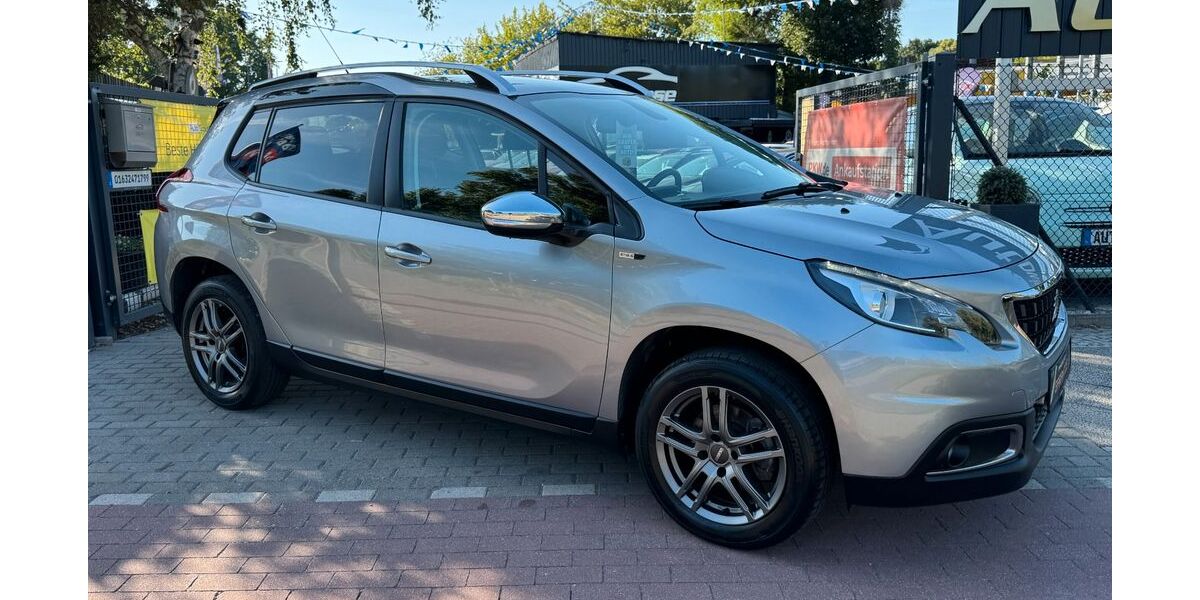 Peugeot 2008 105.472 km 8.990 &euro; BERLIN 13127