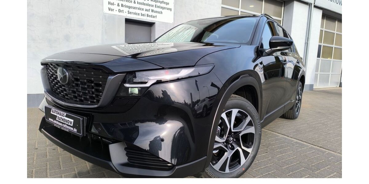 Mazda CX-5 2.950 km 38.999 &euro; Rathenow 14712