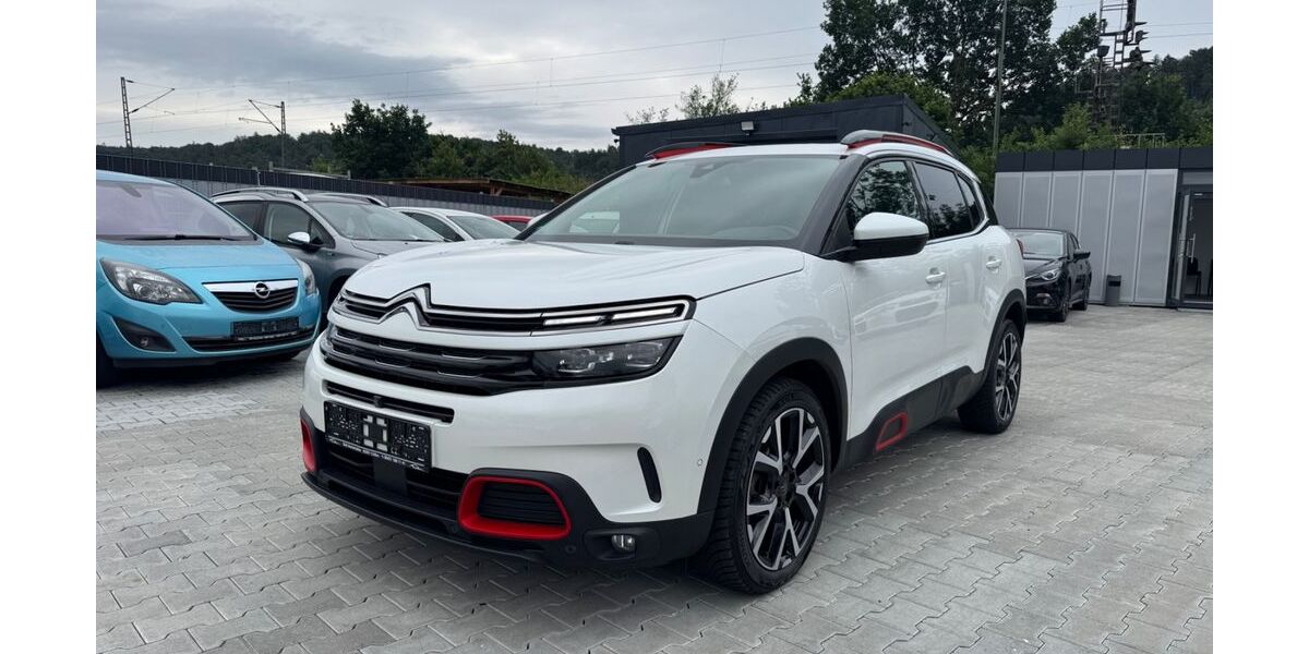Citroen C5 Aircross 175.341 km 12.900 &euro; Cölbe 35091