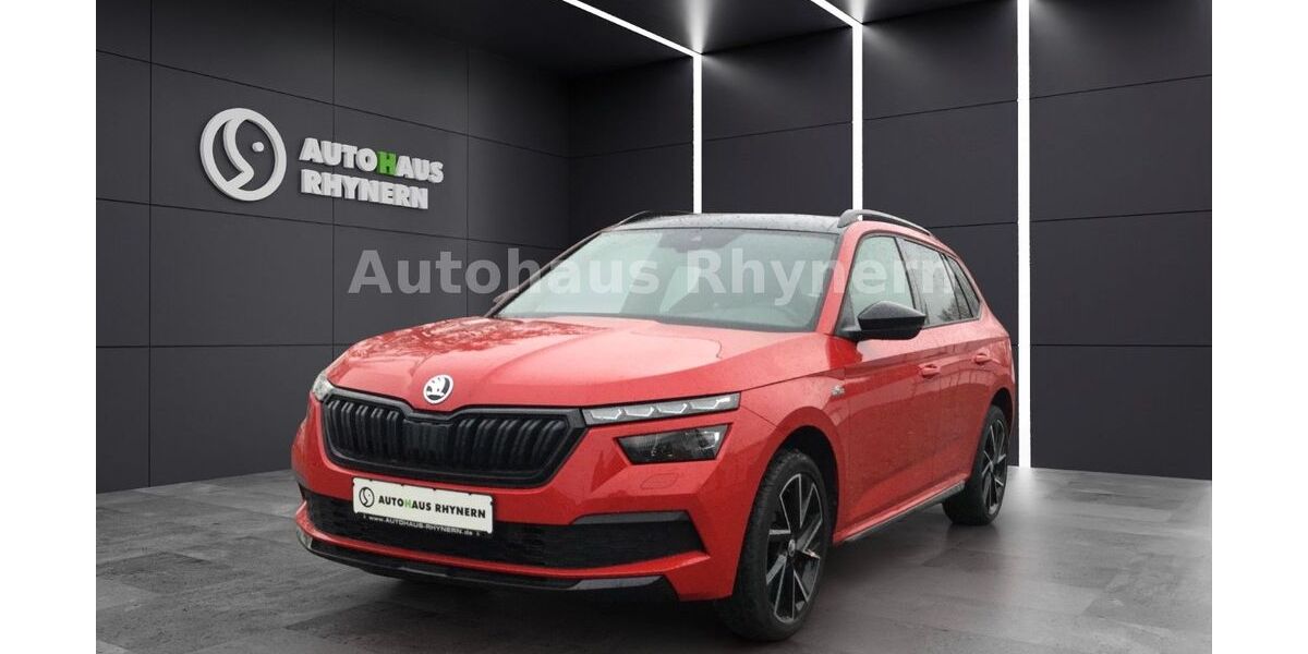 Skoda Kamiq 76.900 km 20.990 &euro; Hamm 59069