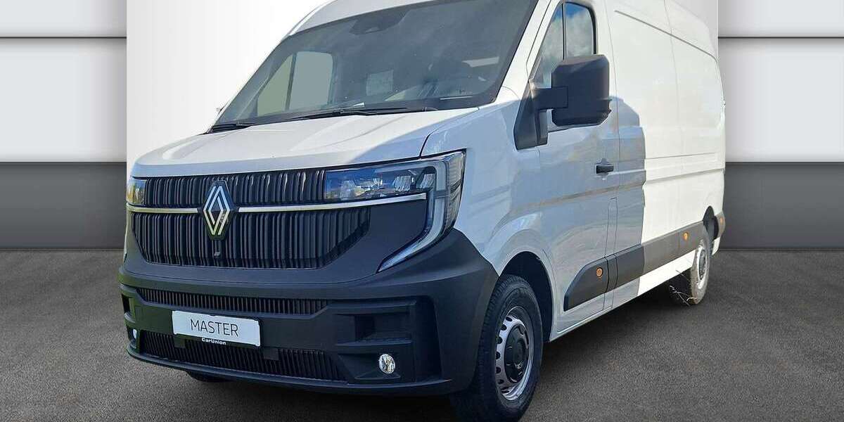 Renault Master 4.000 km 42.990 &euro; Markkleeberg/Wachau 04416