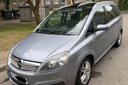 Opel Zafira 235.000 km 3.150 &euro; Kiel 24109