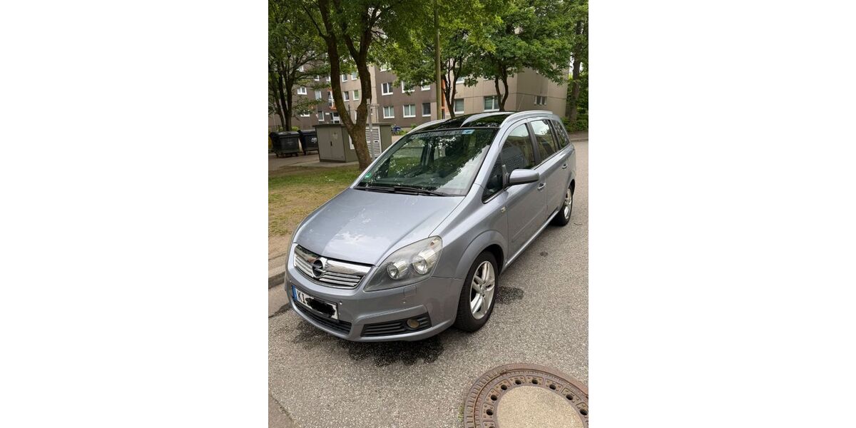 Opel Zafira 235.000 km 3.450 &euro; Kiel 24109