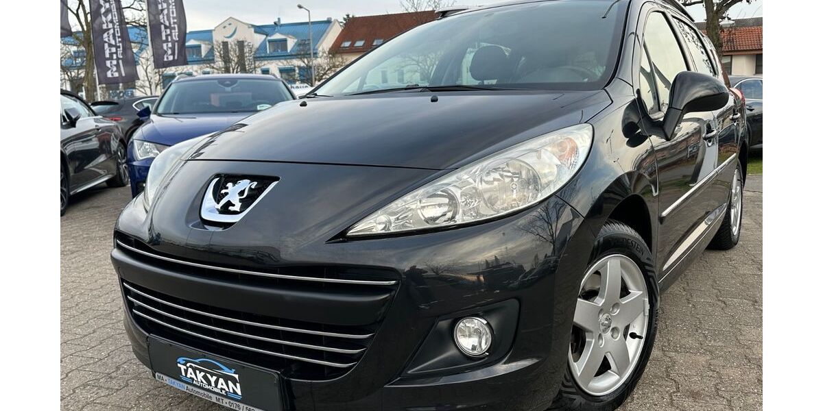 Peugeot 207 115.000 km 2.999 &euro; Mannheim 68309