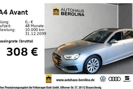 Audi A4 10.829 km 28.889 &euro; Berlin 10709