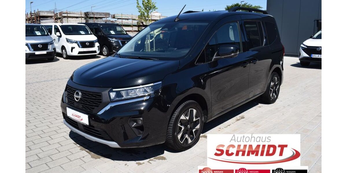 Nissan Townstar 56.200 km 19.900 &euro; Sachsenheim 74343