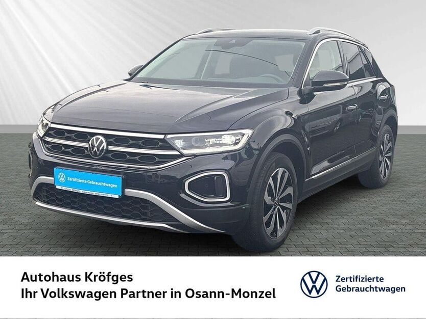 VW T-Roc 70.169 km 21.950 € Osann-Monzel 54518