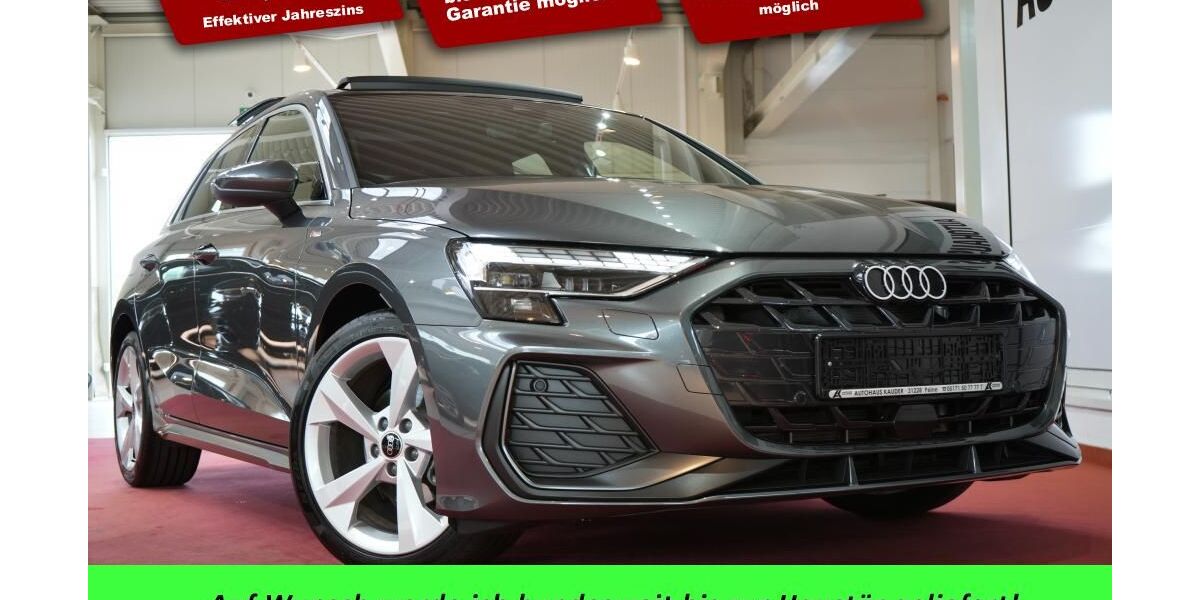 Audi A3 4.130 km 35.900 &euro; Peine 31228