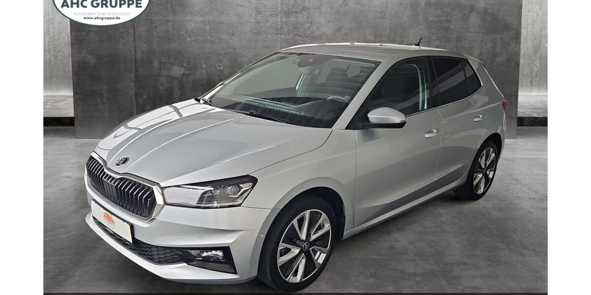Skoda Fabia 46.000 km 17.450 &euro; Chemnitz 09116