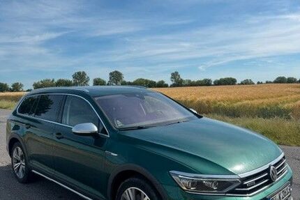 VW Passat Alltrack 127.000 km 25.000 &euro; Wardow 18299