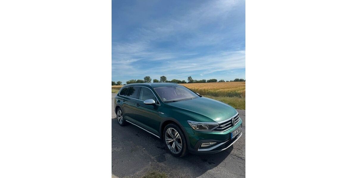 VW Passat Alltrack 127.000 km 25.000 &euro; Wardow 18299