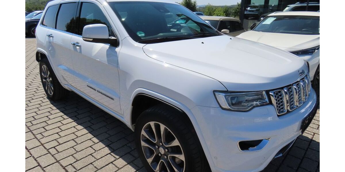Jeep Grand Cherokee 80.000 km 22.990 &euro; Herschbach 56414